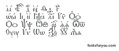 IrmologionUcs Font