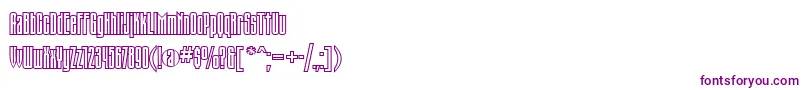 Tauernctt Font – Purple Fonts