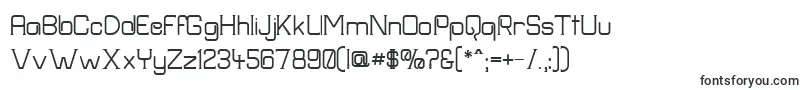 Frission Font – Barcode Fonts