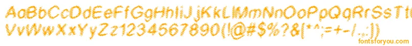 Подробнее о шрифте Wtf Шрифт Wtf – оранжевые шрифты