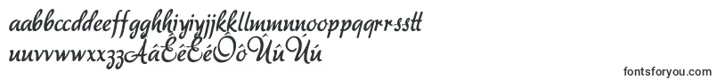Akadora Font – Frisian Fonts