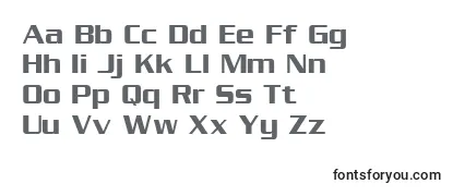 Serpentinesansicg Font