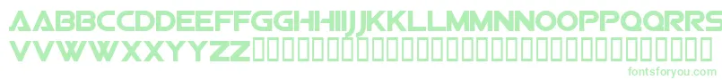 Vipessrg Font – Green Fonts