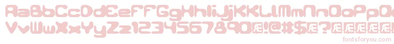 Conduit Font – Pink Fonts