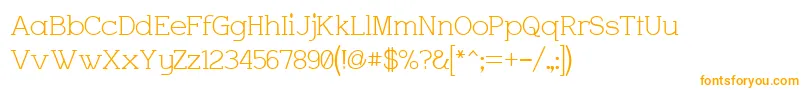 Charrington Font – Orange Fonts