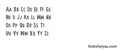 Review of the Eartmb2 Font