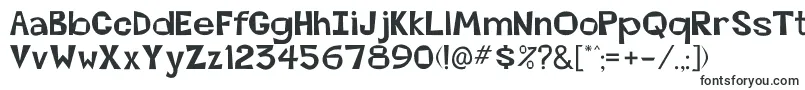 BeatsvilleRegu Font – Fonts for Discord