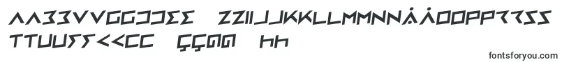 Lisätietoja IronCobraRotalic-fontista IronCobraRotalic-fontti – uzbekin fontit