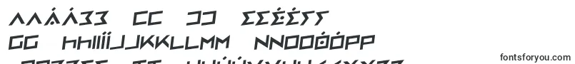 IronCobraRotalic Font – Gaelic Fonts