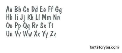 DominoRegular Font