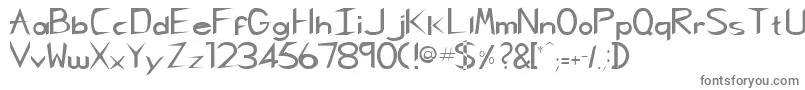 CharlieRegular Font – Gray Fonts