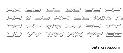 Review of the Dodger33Dital Font
