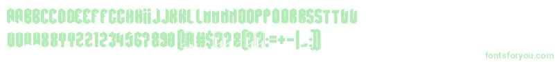 Hexatus Font – Green Fonts