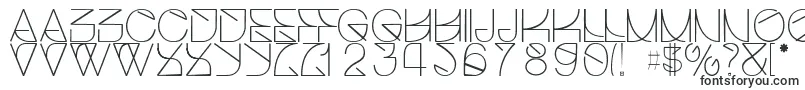 Helveticastrugglelight Font – Strange Fonts