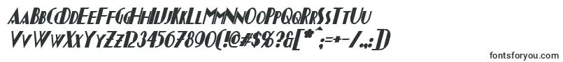 ChapleauBoldItalic Font – Fonts for Instagram