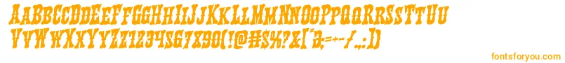 Texasrangerrotal Font – Orange Fonts