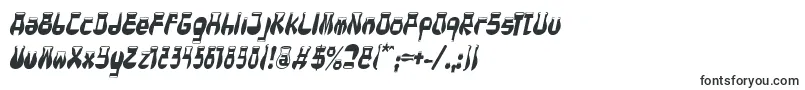 CotocityItalic-fontti – Alkavat C:lla olevat fontit