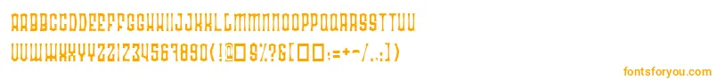 Radoan Font – Orange Fonts