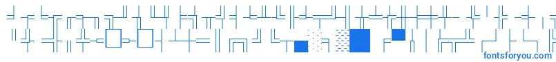 BoxdrawOrnamentsNormal Font – Blue Fonts