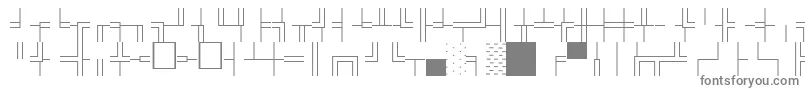 BoxdrawOrnamentsNormal Font – Gray Fonts