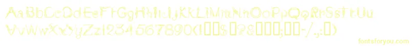 TarantellaMf Font – Yellow Fonts