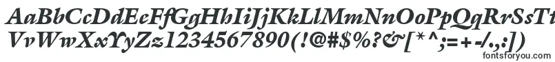 AcanthusBlackSsiBlackItalic Font – Fonts for Sony Vegas Pro