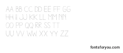 AracneLight Font