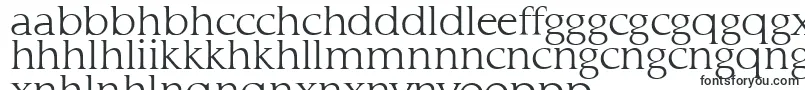Шрифт Typo3normal – зулу шрифты