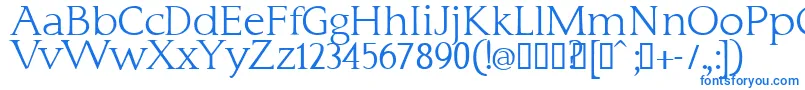 Typo3normal Font – Blue Fonts