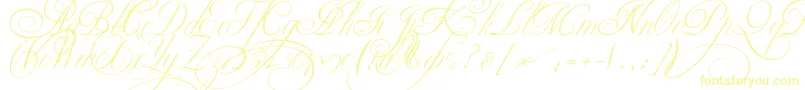 Ekaterinavelikayatwo Font – Yellow Fonts