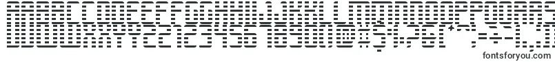 Retrosynthwave Font – Techno Fonts