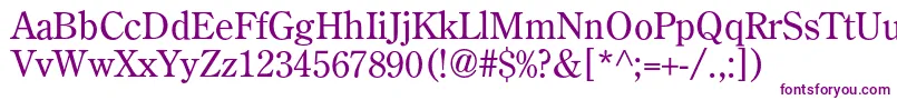 Agcenturionc Font – Purple Fonts
