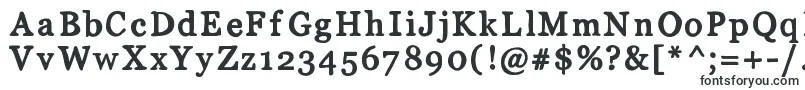 Mixserif Font – Fonts for Adobe Reader