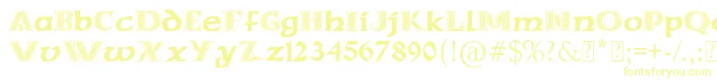 PaulsCelticFont3 Font – Yellow Fonts