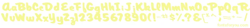 ArtisRegularTtnorm Font – Yellow Fonts