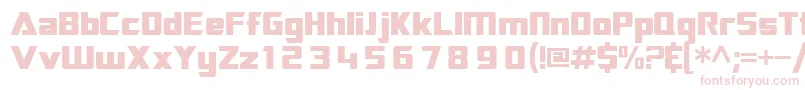 Sftransrobotics Font – Pink Fonts