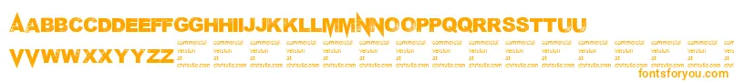 Mponderosa Font – Orange Fonts