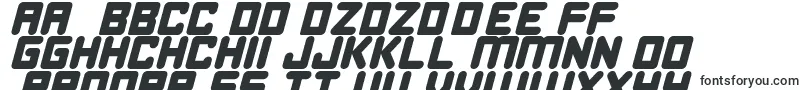More about HappyBombItalic Font HappyBombItalic Font – Slovak Fonts