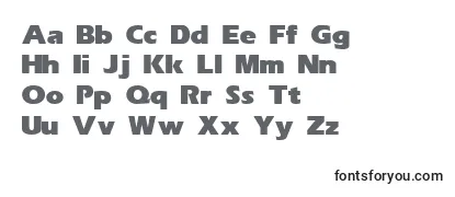 Review of the Erikab Font