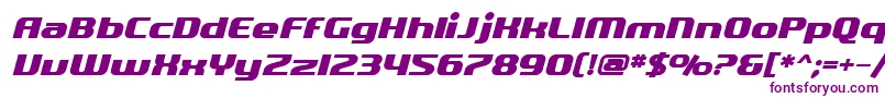 SfQuartziteBoldOblique Font – Purple Fonts