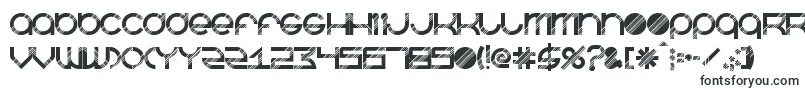 Шрифт BeastmodeDisco – шрифты для Gta San Andreas