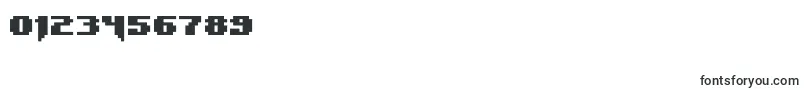 SyntaxError Font – Fonts for Numbers and Digits