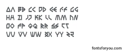 Review of the Terrafirmacond Font