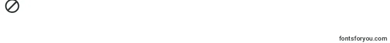 IrmologionBreathing Font – Fonts for Digit 6