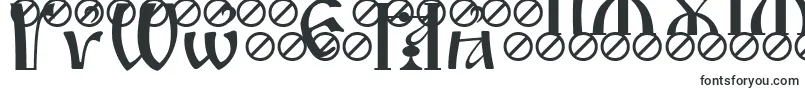 IrmologionBreathing-fontti – Alkuperäiset fontit