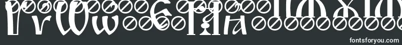 IrmologionBreathing Font – White Fonts