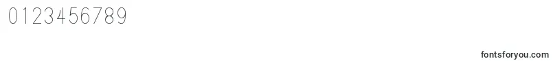 Secret ffy Font – Fonts for Numbers and Digits