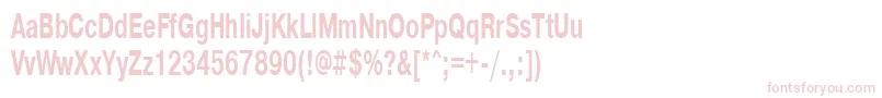 Pragmaticactt60b Font – Pink Fonts