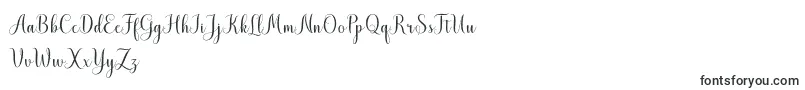 MistletoeScriptDemo-Schriftart – Kommerzielle Schriften