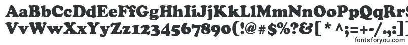 Cooper95n-fontti – Fontit Microsoft Wordille